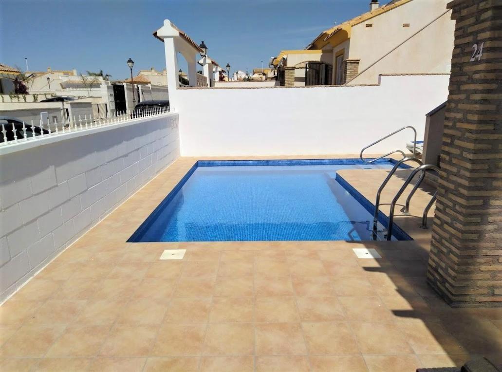 Casa Cristal - Villa With Private Pool Camposol Mazarrón Kültér fotó