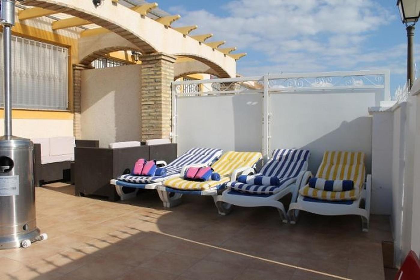 Casa Cristal - Villa With Private Pool Camposol Mazarrón Kültér fotó
