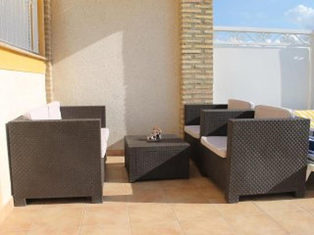 Casa Cristal - Villa With Private Pool Camposol Mazarrón Kültér fotó