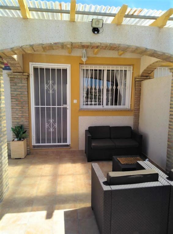 Casa Cristal - Villa With Private Pool Camposol Mazarrón Kültér fotó