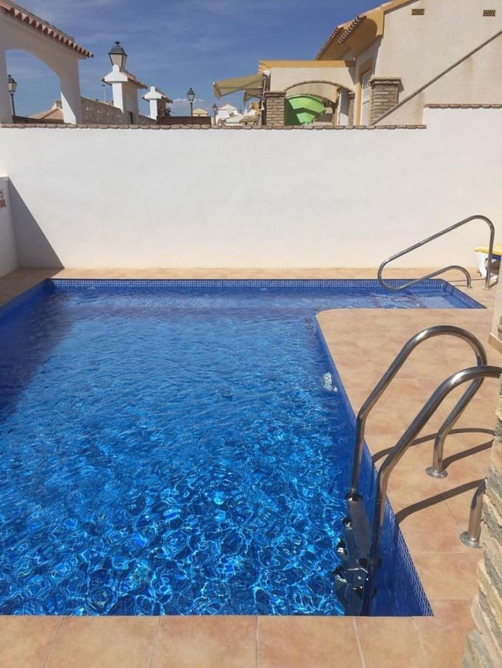 Casa Cristal - Villa With Private Pool Camposol Mazarrón Kültér fotó